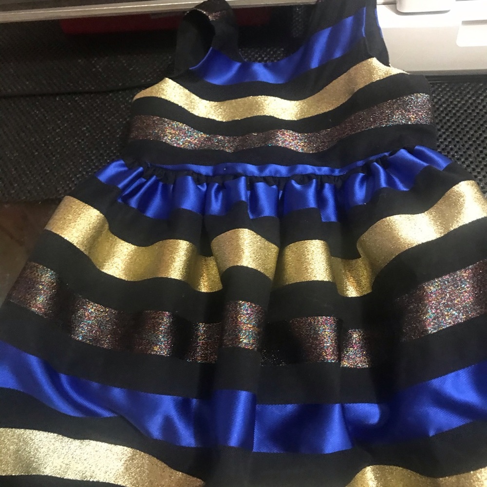 Toddler special occasion dress